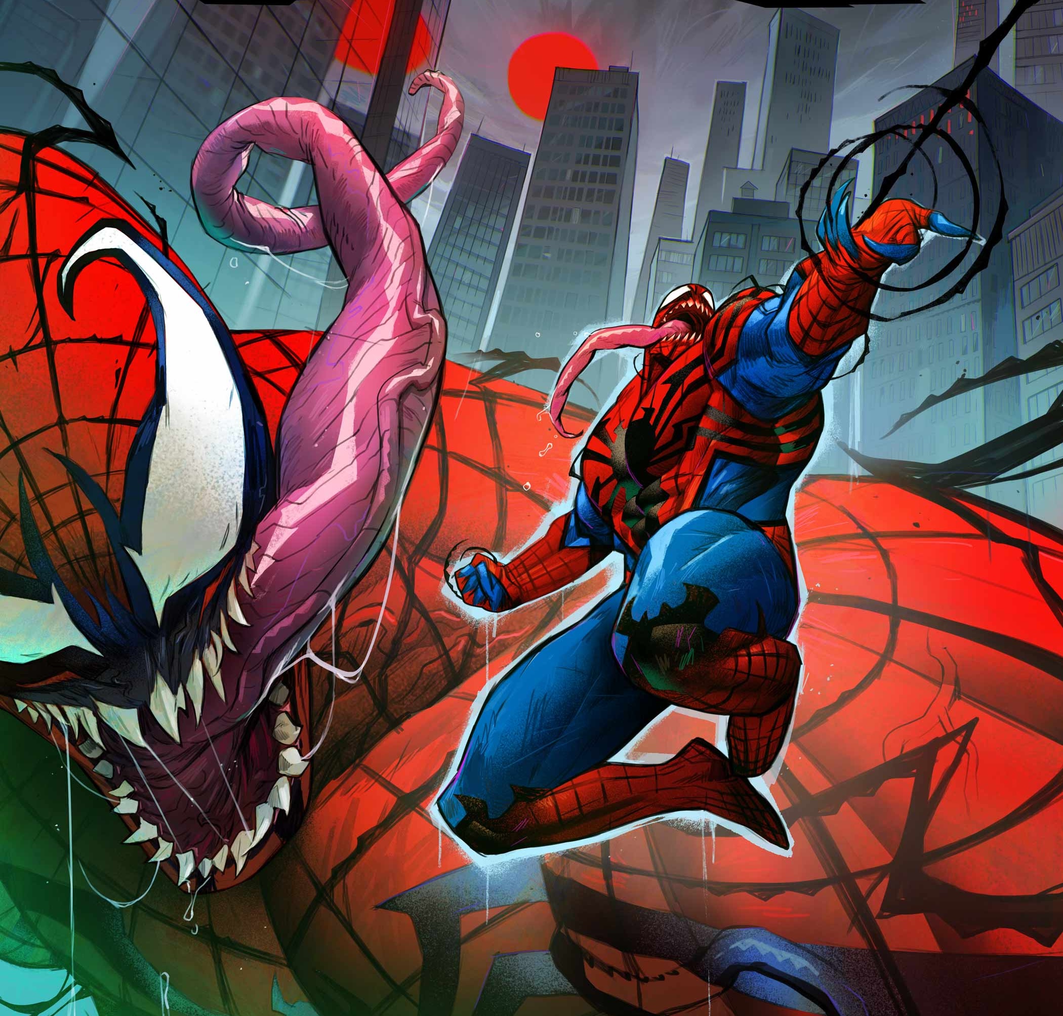 Venom Unleashed #14 call for questions: Ask Jordan D. White anything