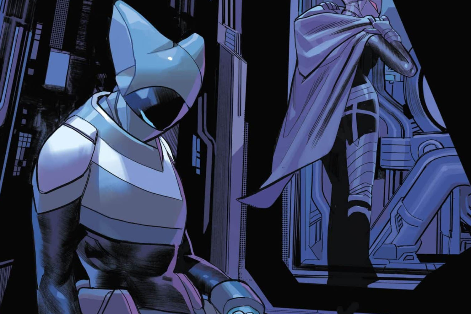'Void Rivals' #24 review