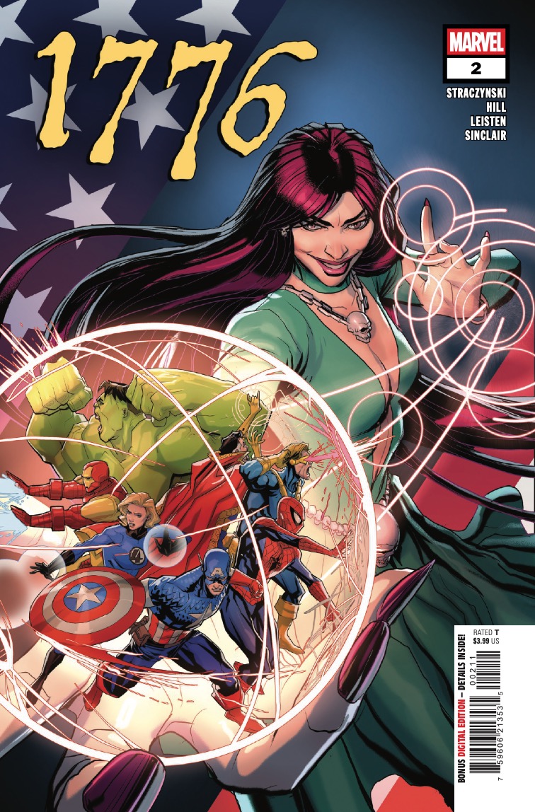 Marvel Preview: 1776 #2