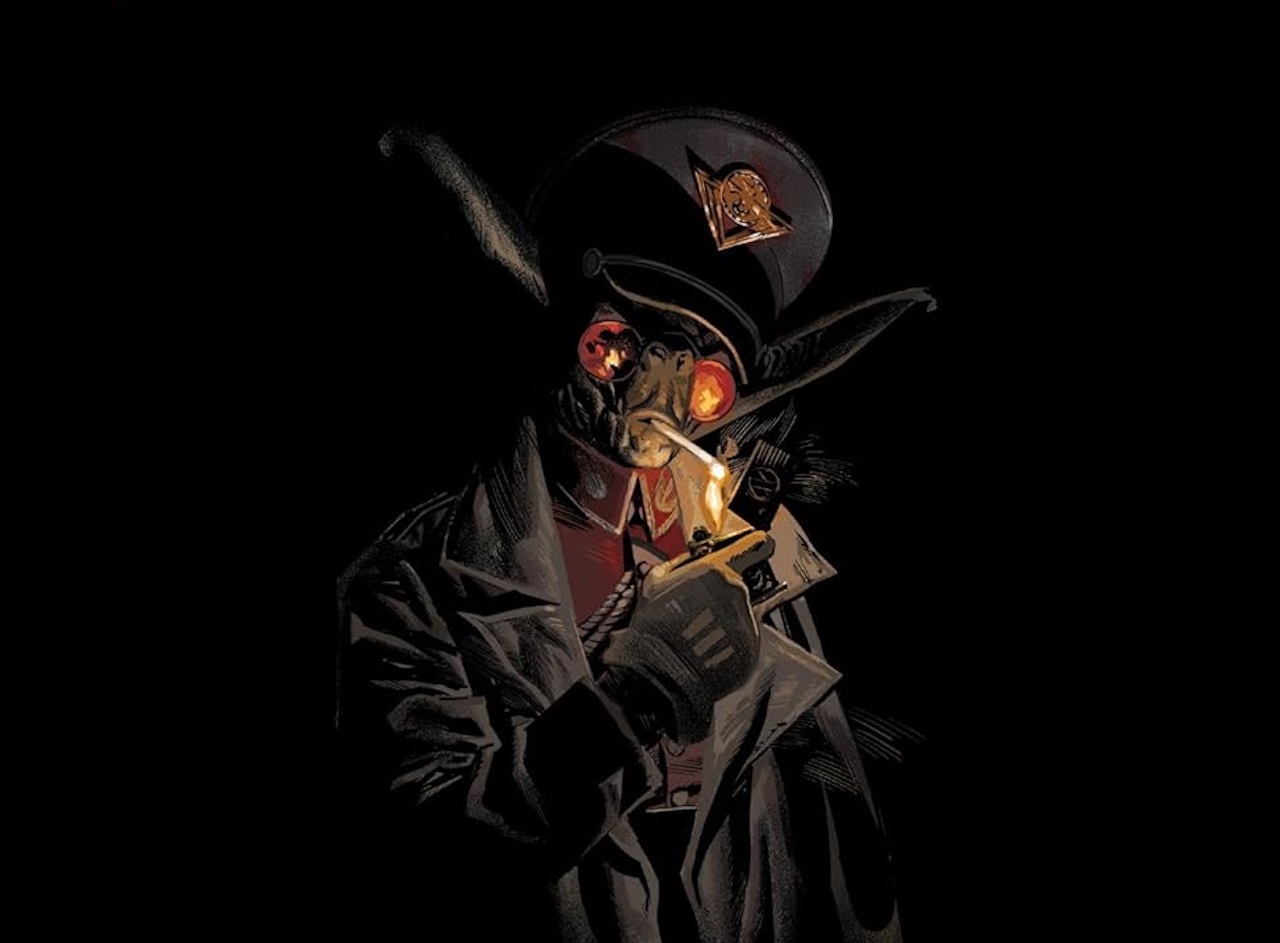 'Escape' #5 raises the stakes
