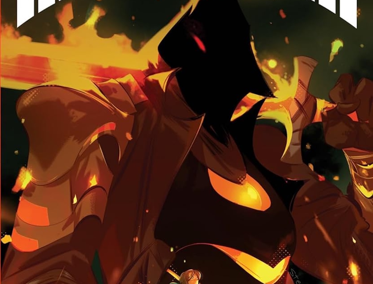 'Rogue Sun' #31 brings back an old foe, and introduces the weirdest one yet