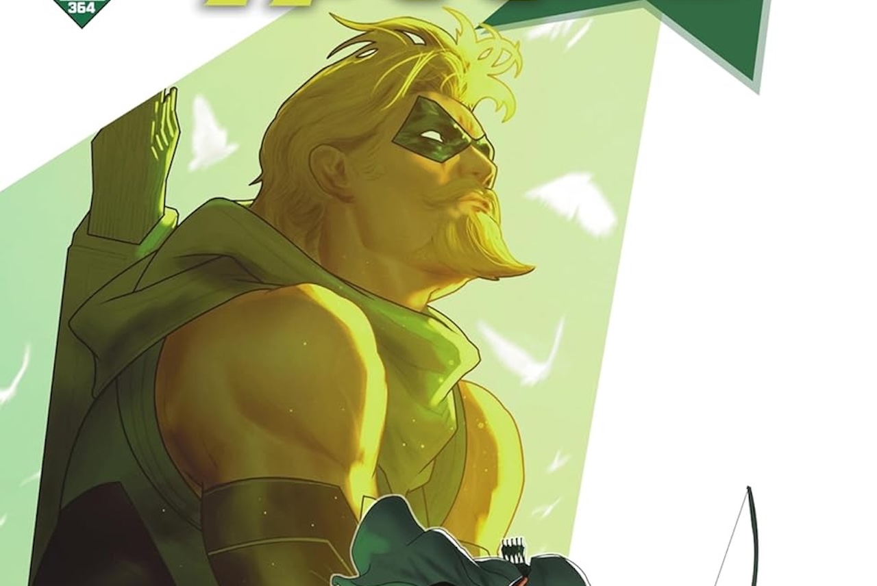 'Green Arrow' #31 ends the series on a high note