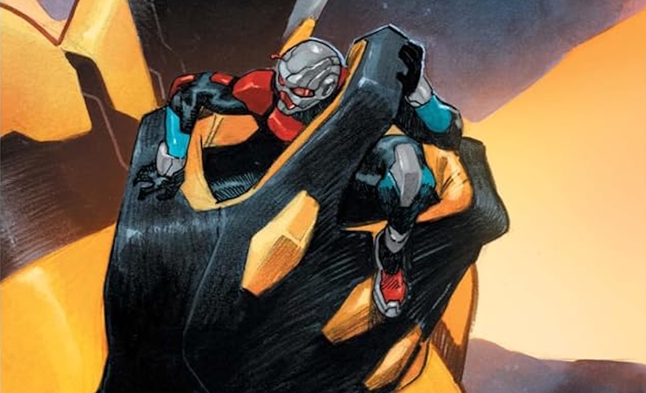 'The Ultimates' #19 is a stirring story of sacrifice and love