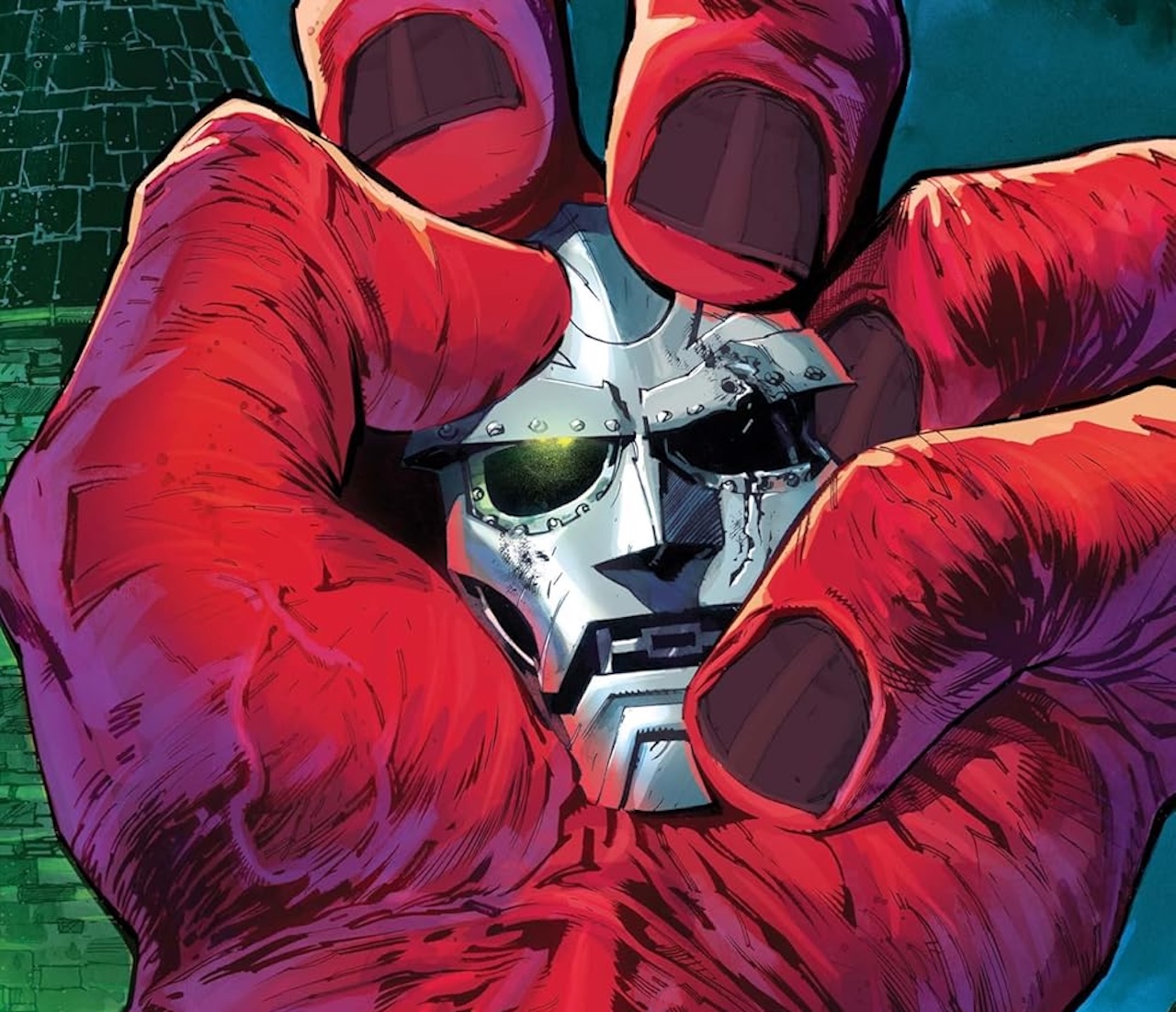 'The Will of Doom' #1 establishes political tensions with Armageddon looming
