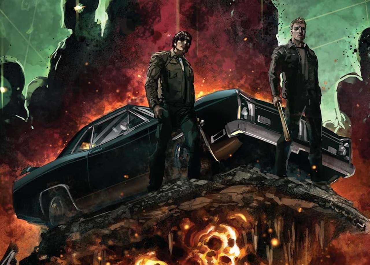 'Supernatural' #3 is a lethal, lopsided take on literature