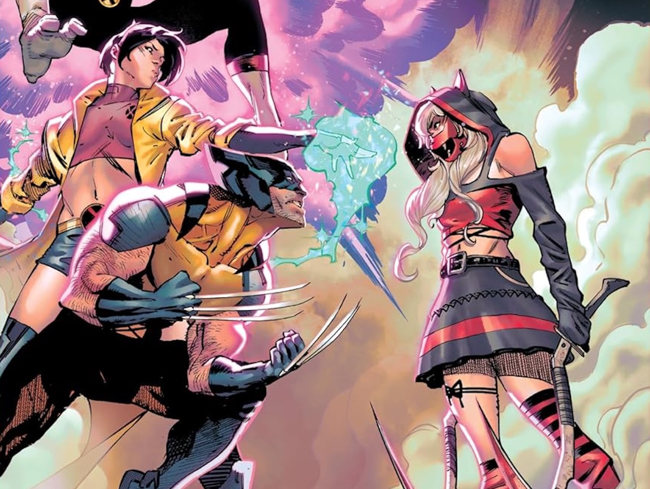 Uncanny X-Men Vol. 3: Murder Me, Mutina