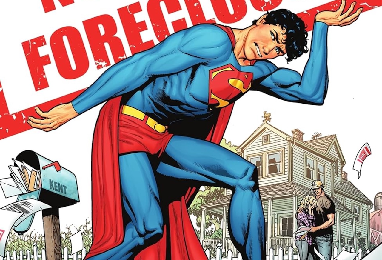 'Action Comics' #1093 is more down to Earth than previous installments