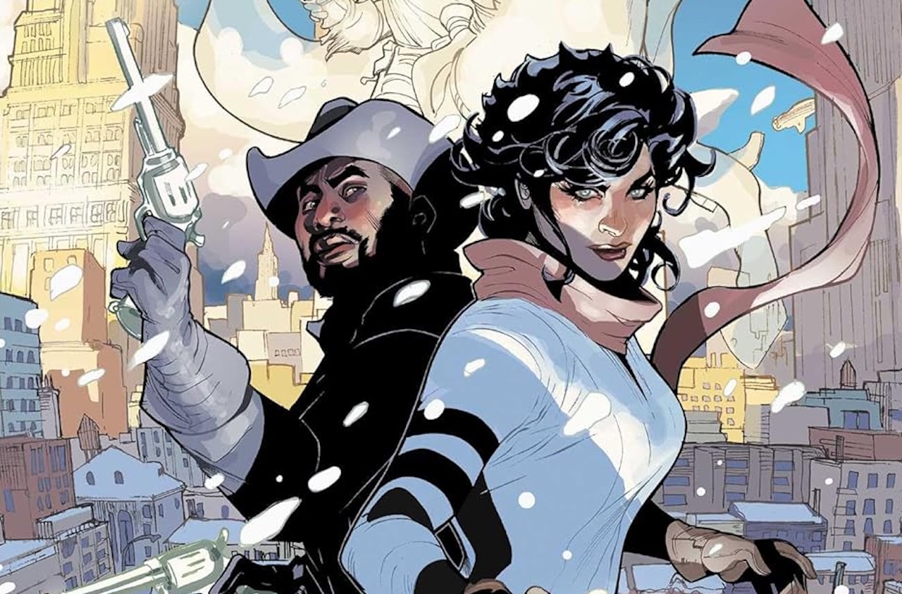 'Adventureman Vol. 2: A Fairy Tale of New York' is fun but frustrating
