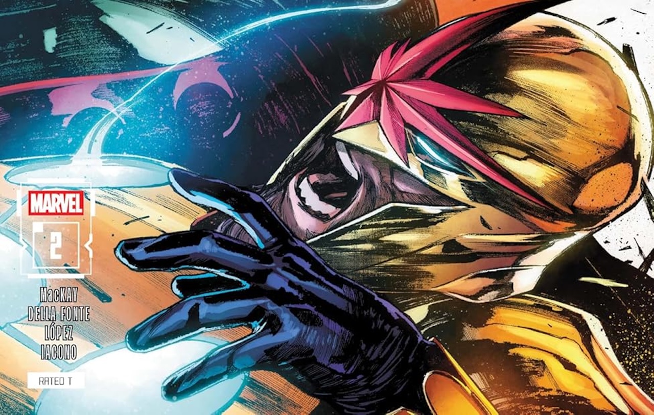Nova: Centurion #2