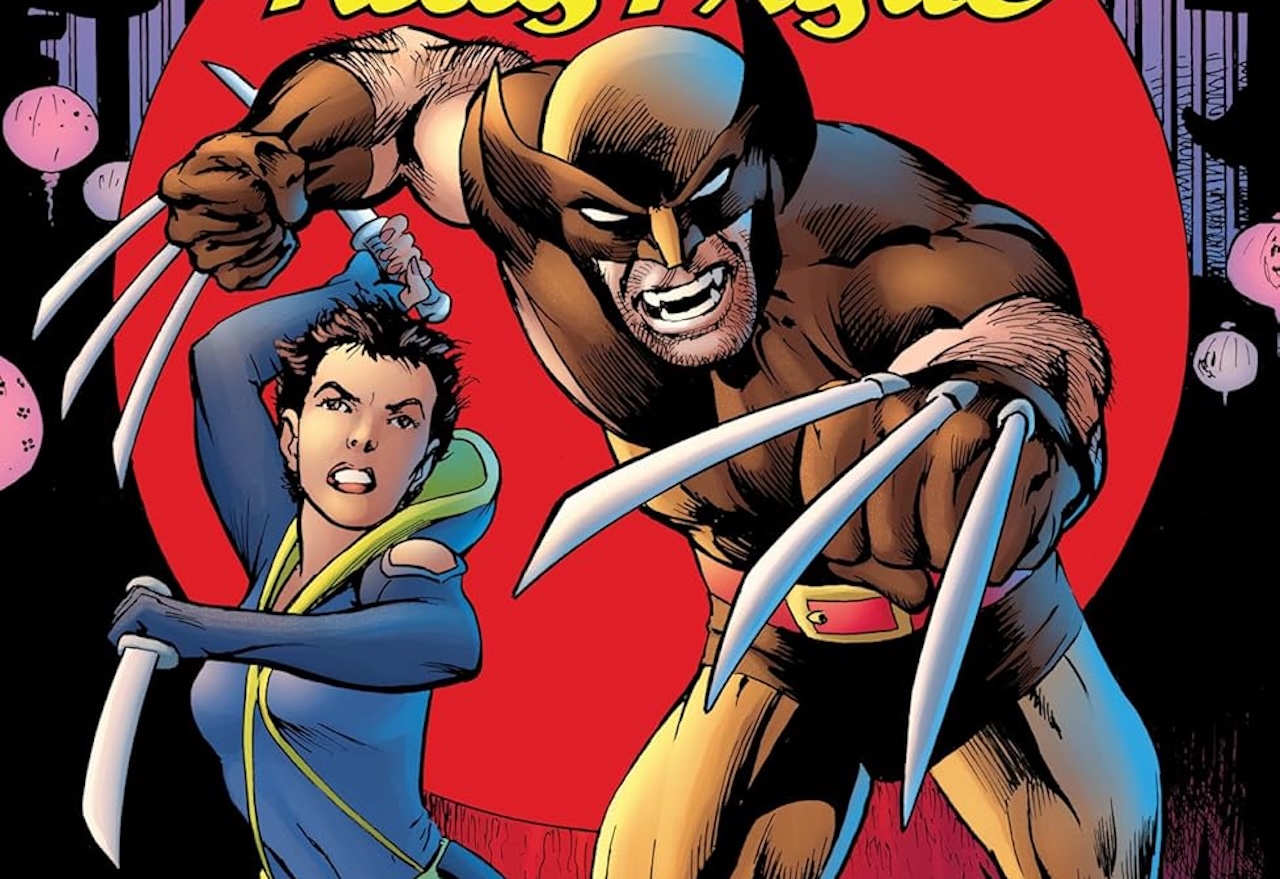 'Wolverine and Kitty Pryde' finds more energy than other flashback stories