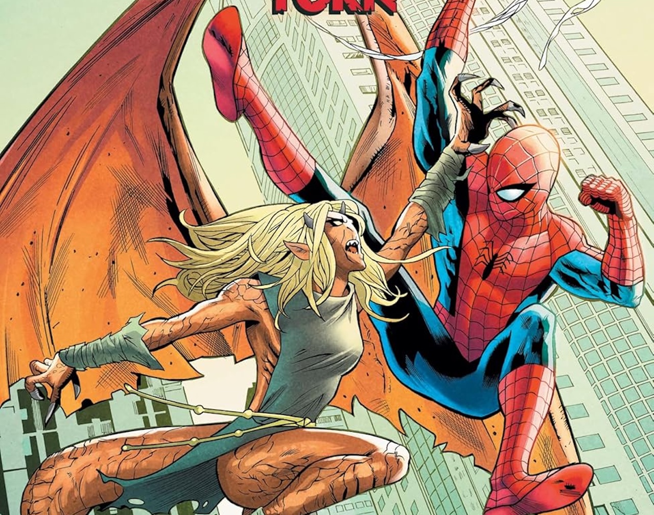 Amazing Spider-Man: Torn #3