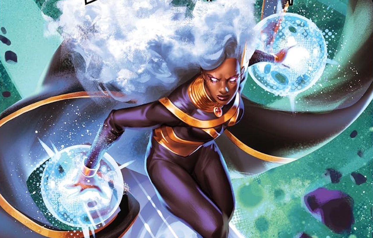 Storm Vol. 2: Thunder War