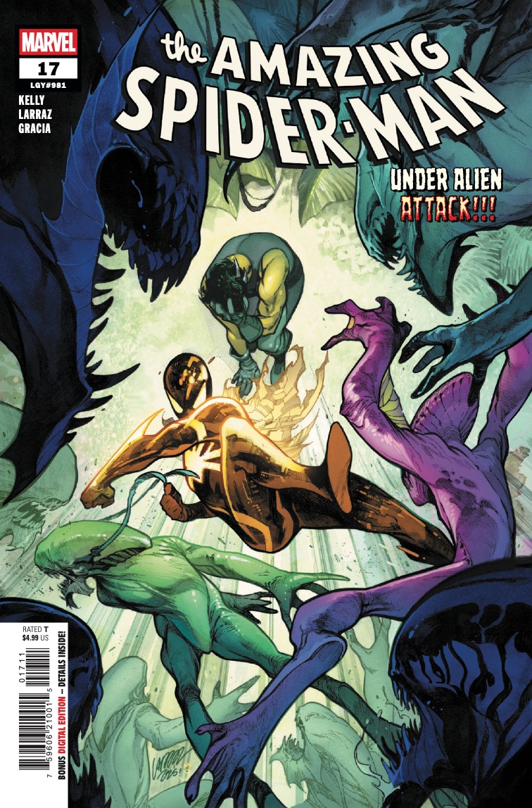 Marvel Preview: Amazing Spider-Man #17
