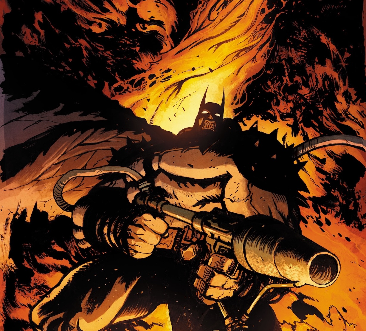 DC RUSHES BACK TO PRESS: 'Absolute Batman' hits 10th printing as 'DC K.O.' tie-ins sell out!