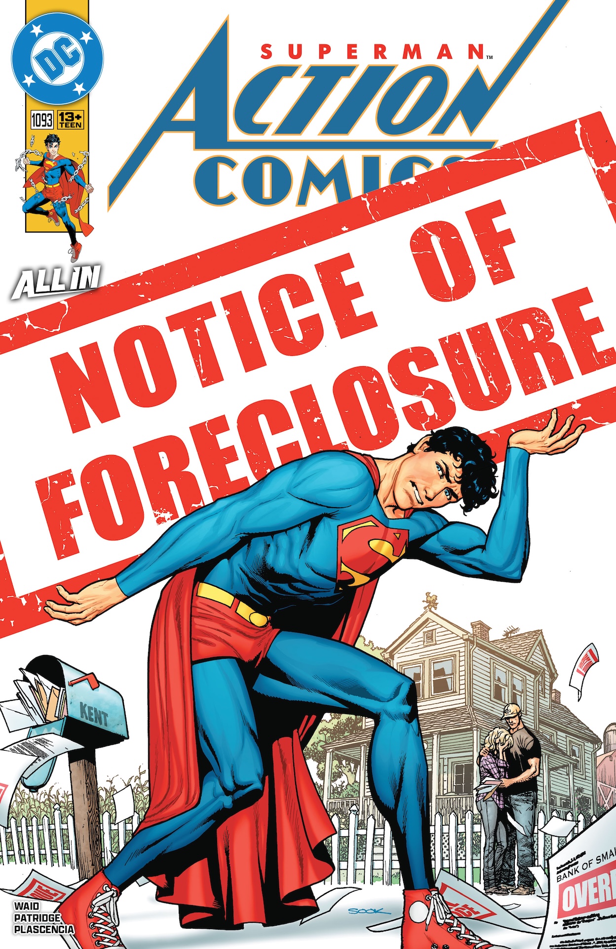 DC Preview: Action Comics #1093