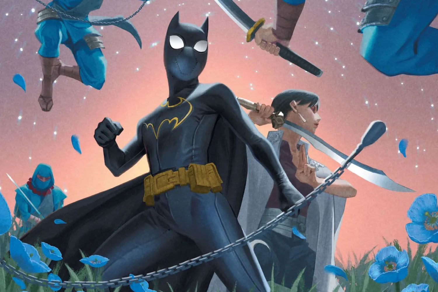 'Batgirl' #14 review