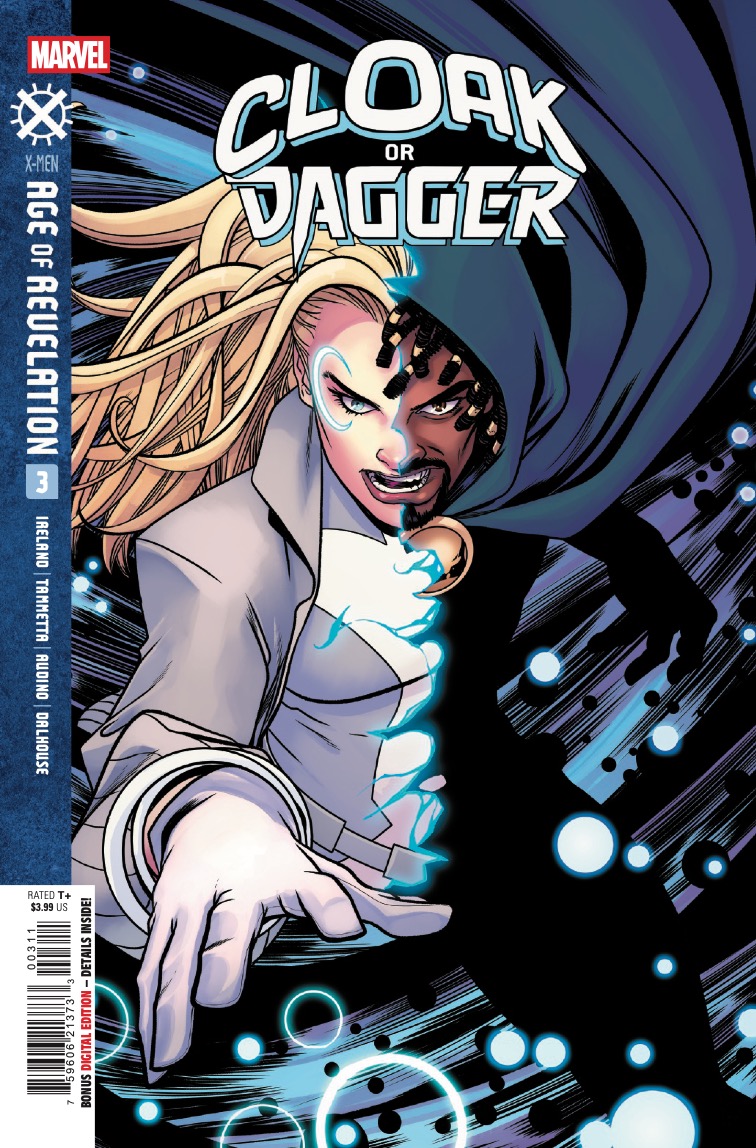 Marvel Preview: Cloak or Dagger #3