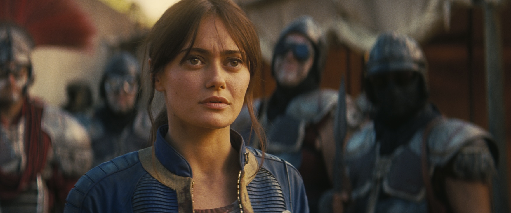 Ella Purnell in FALLOUT SEASON 2
