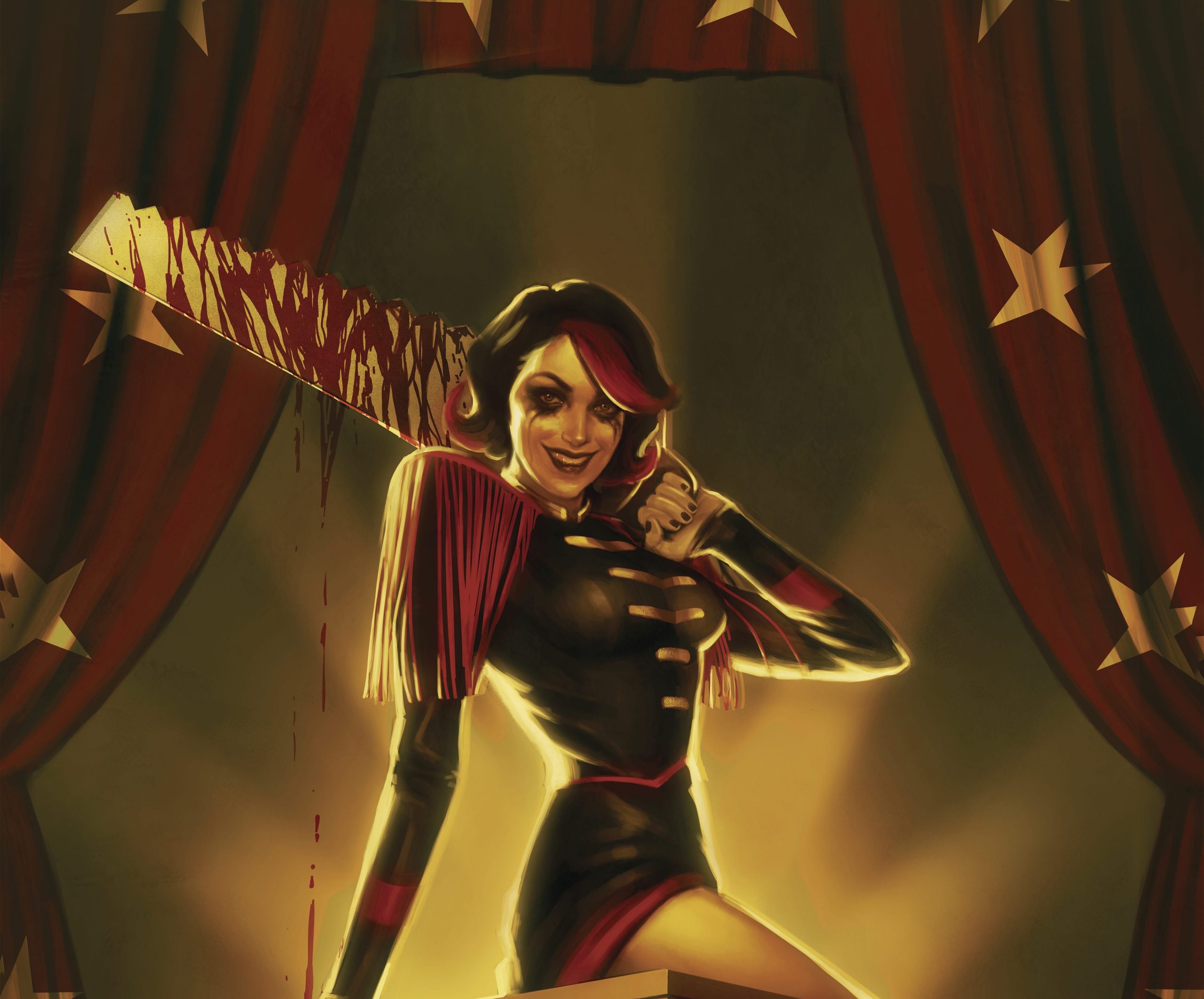 EXCLUSIVE BOOM! Preview: Hello Darkness #18