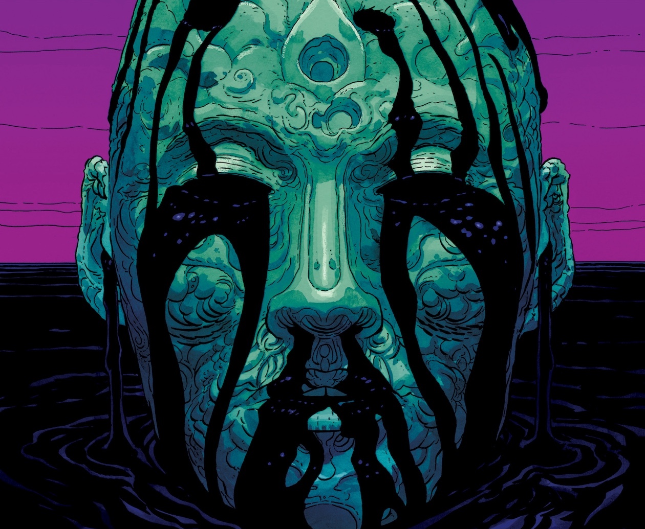 Zac Thompson and Hayden Sherman on why the 'Into the Unbeing' Library Edition is the definitive journey