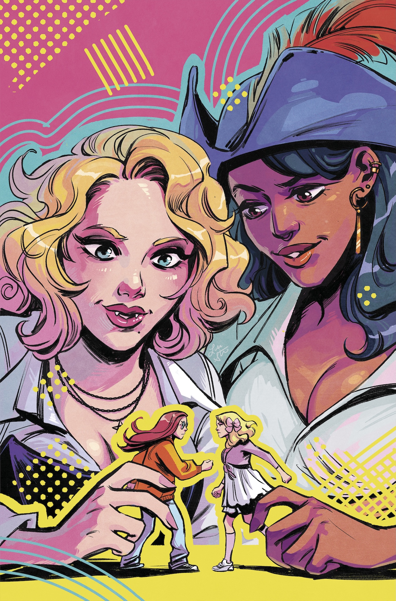 EXCLUSIVE BOOM! Preview: Mary Sue #4