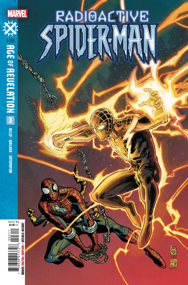 Marvel Preview: Radioactive Spider-Man #3