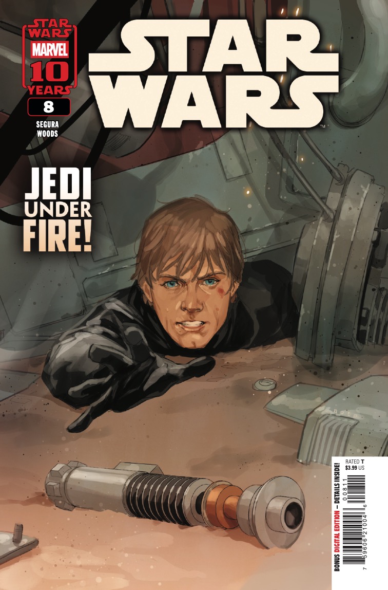 Marvel Preview: Star Wars #8