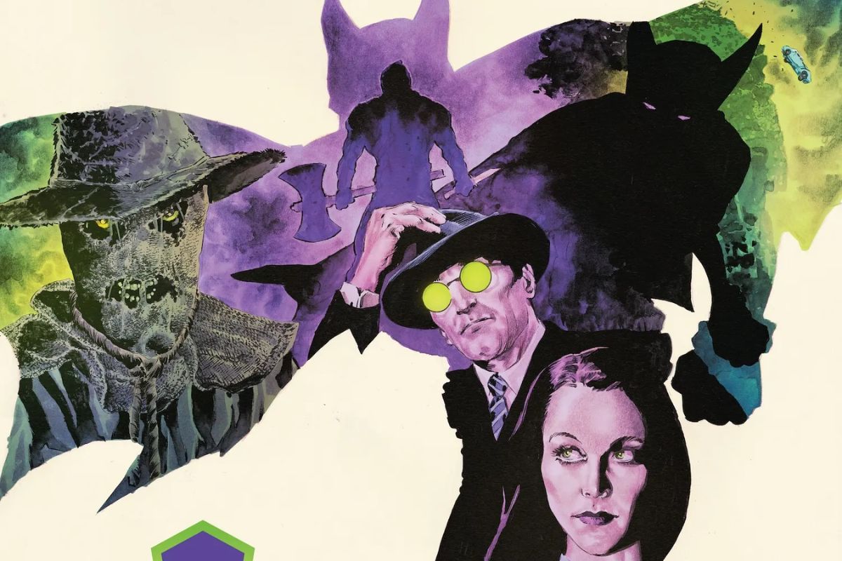 The Bat-Man Second Knight 02 cover
