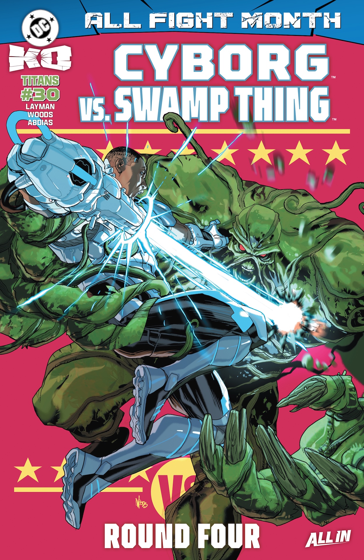 DC Preview: Titans #30