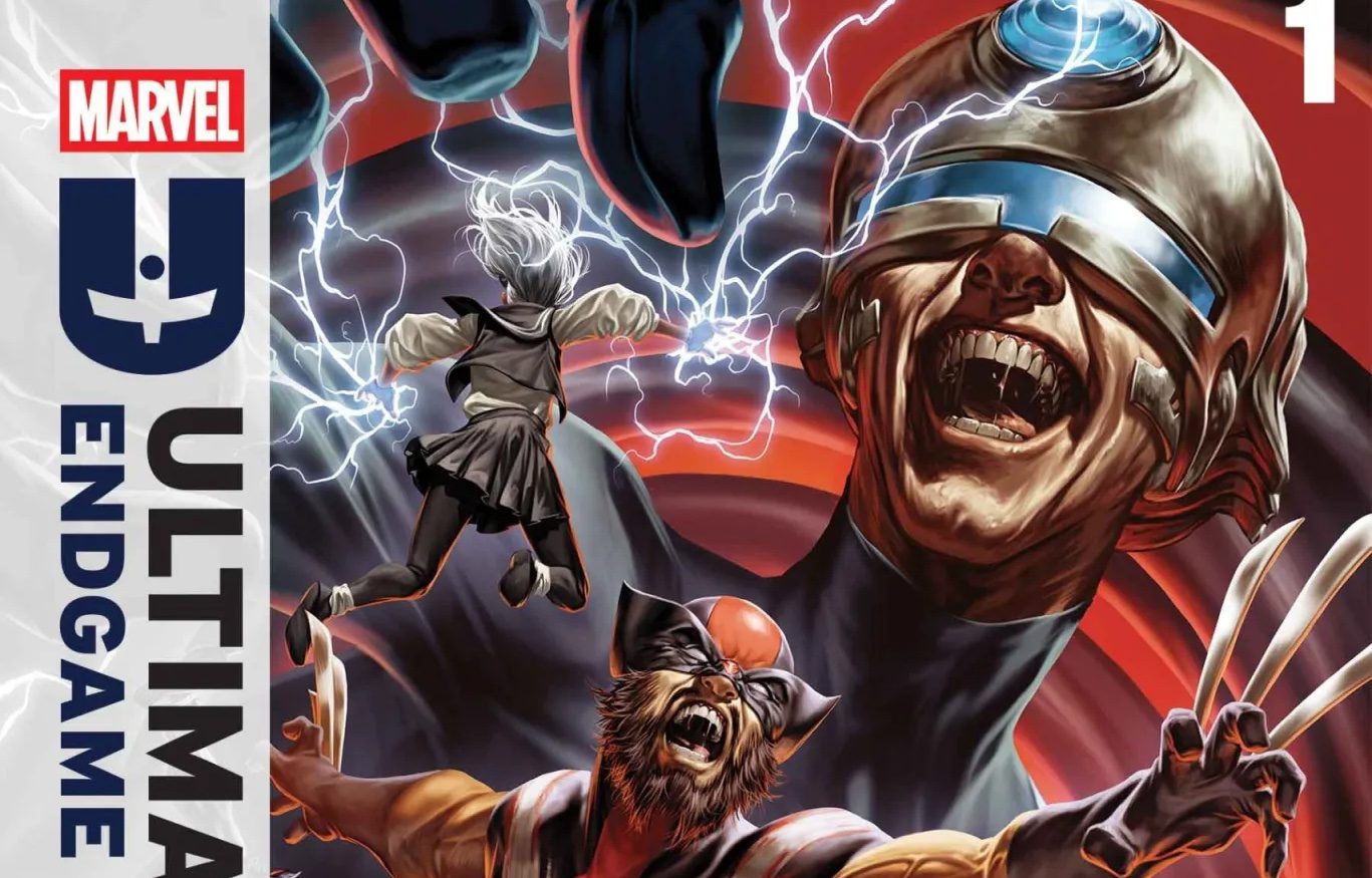 'Ultimate Endgame' #1 is a tense opening