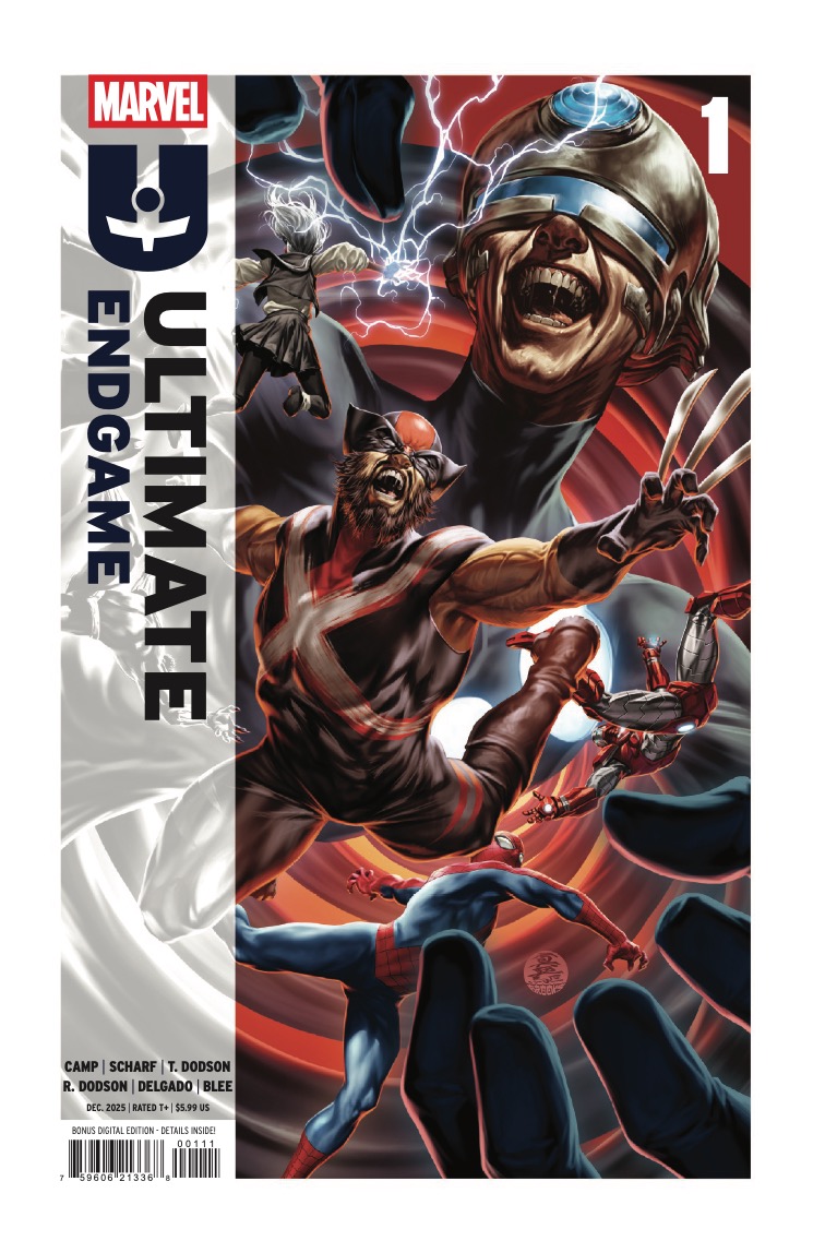 Marvel Preview: Ultimate Endgame #1