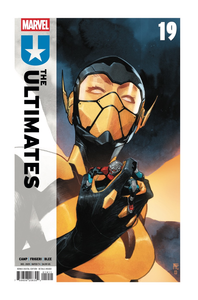 Marvel Preview: The Ultimates #19