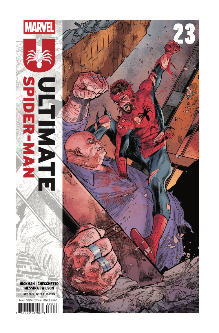 Marvel Preview: Ultimate Spider-Man #23