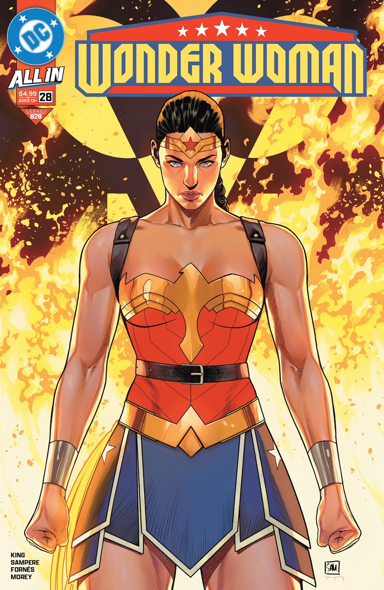 DC Preview: Titans #30