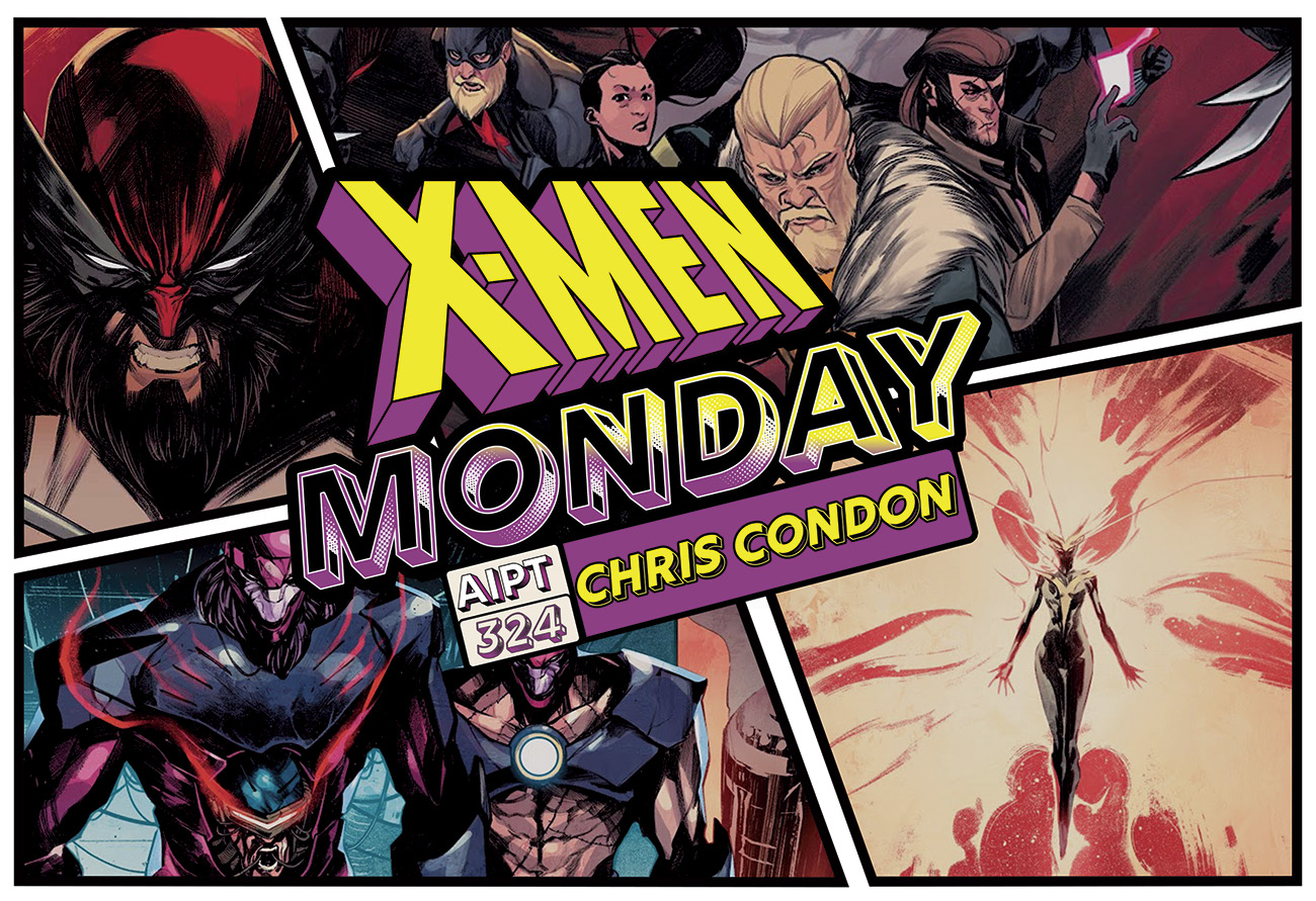 X-Men Monday #324 - Chris Condon Talks 'Ultimate Wolverine'
