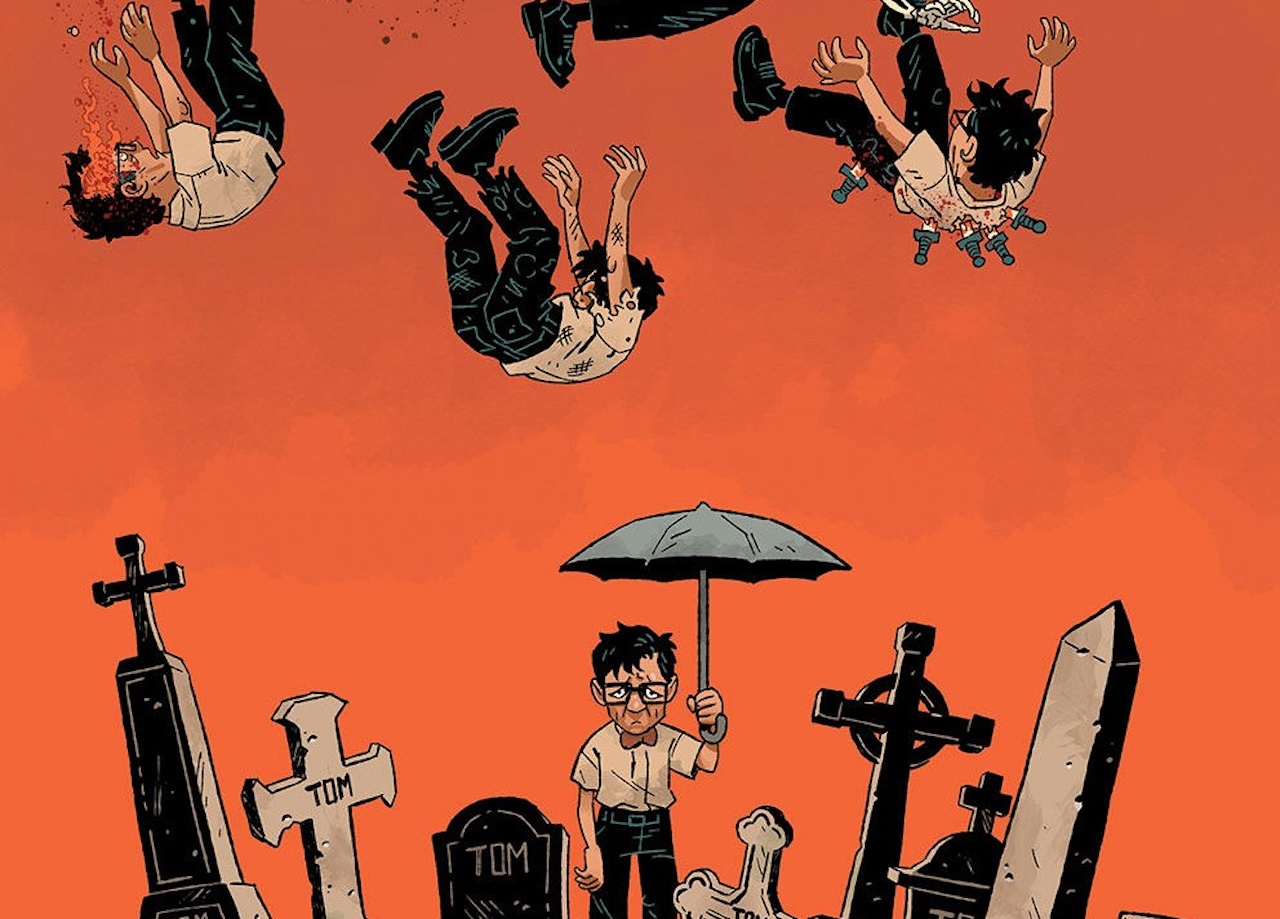 ‘Assorted Crisis Events’ #7 is a devastating yet hopeful one-shot tale