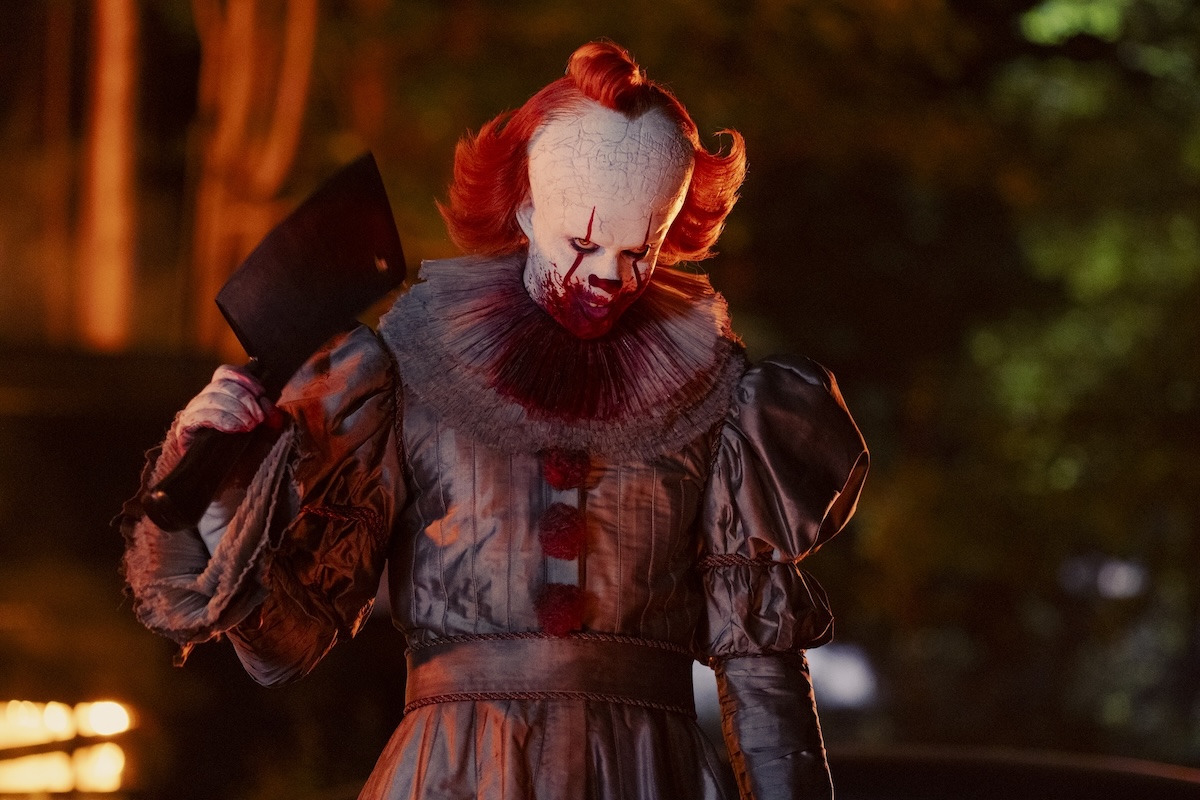 It: welcome to Derry episode 7 - bill skarsgard