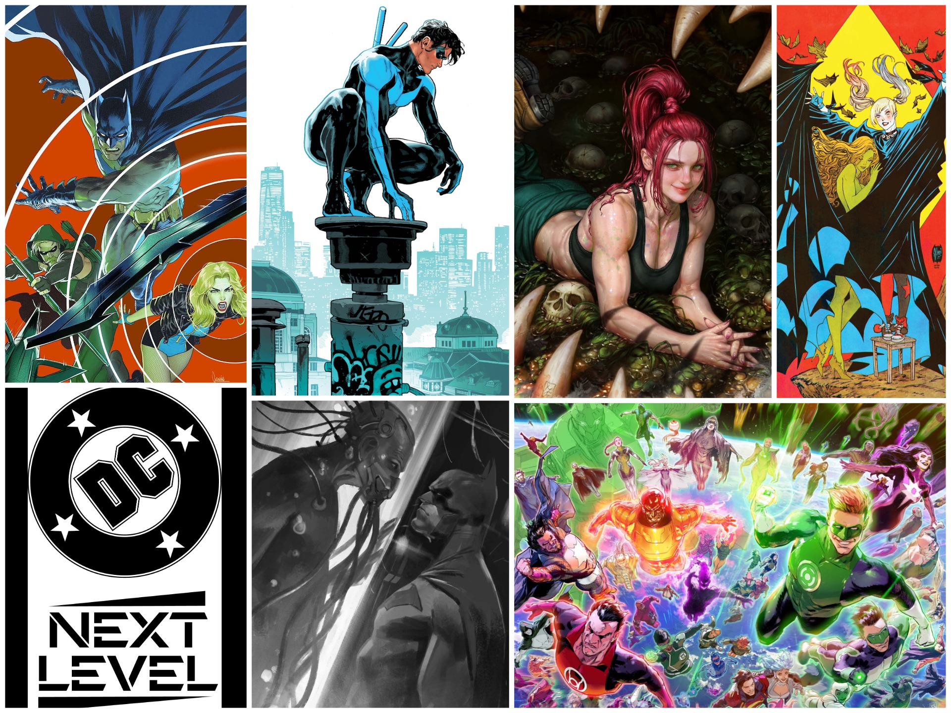 DC Next Level begins in March 2026 with Wonder War and Superboys Rising