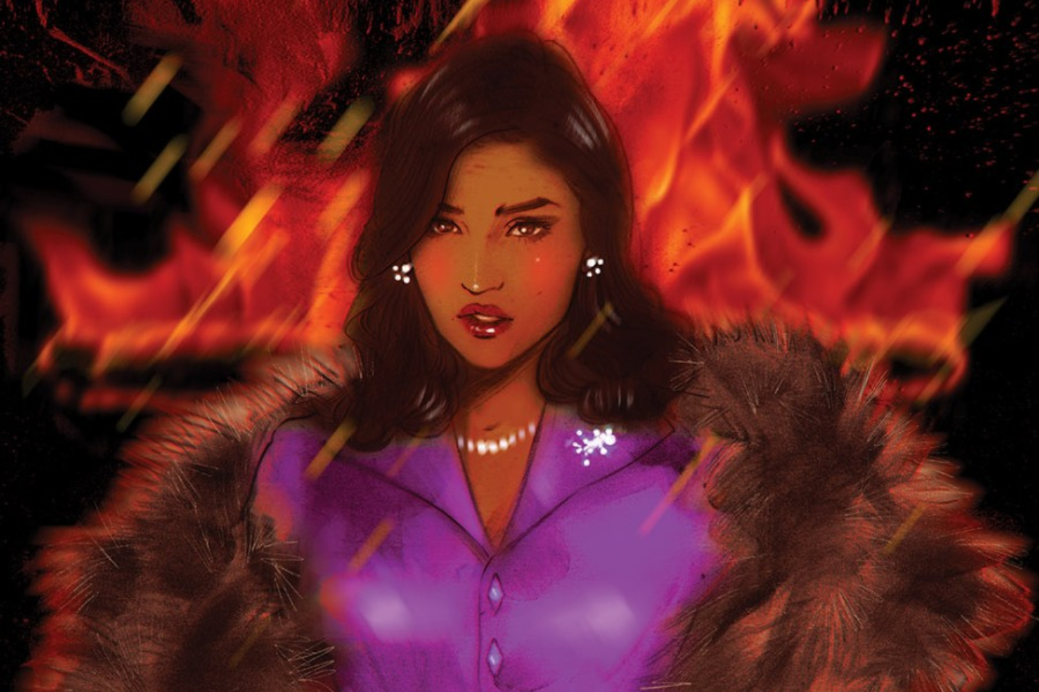 'Death to Pachuco' #3 doesn't totally dazzle but keeps the story generally trending upward