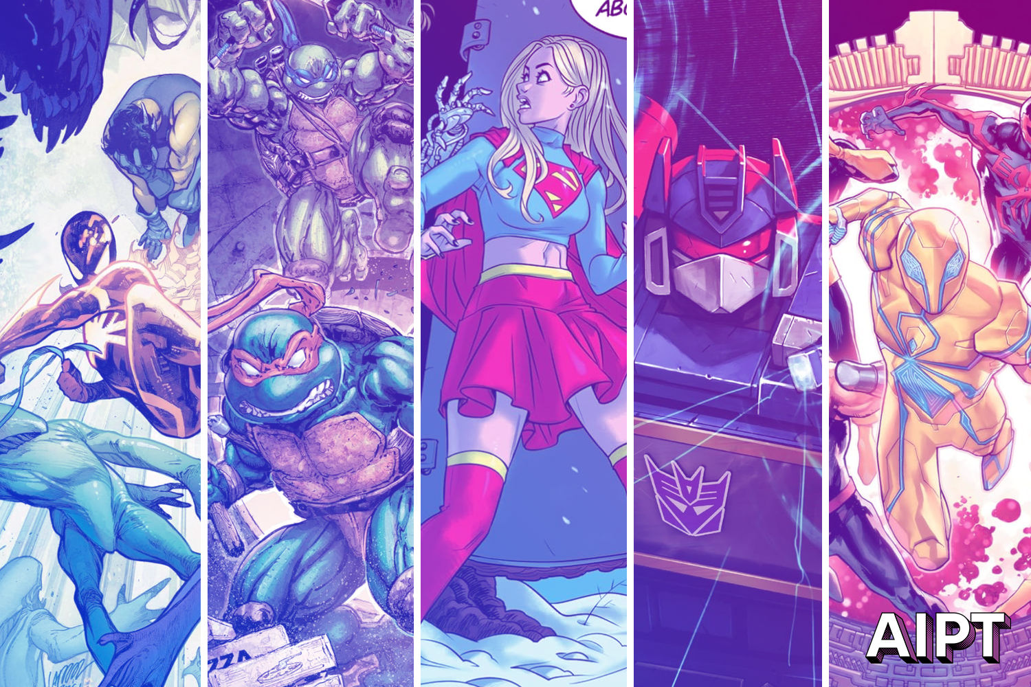 Fantastic Five: Best comics of the week of December 10, 2025