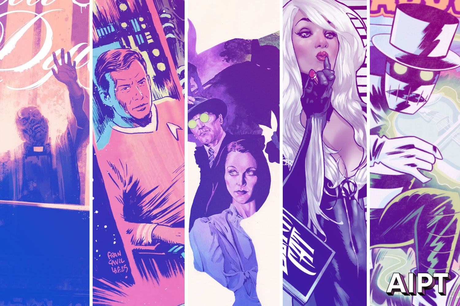 Fantastic Five: Best comics of the week of December 17, 2025