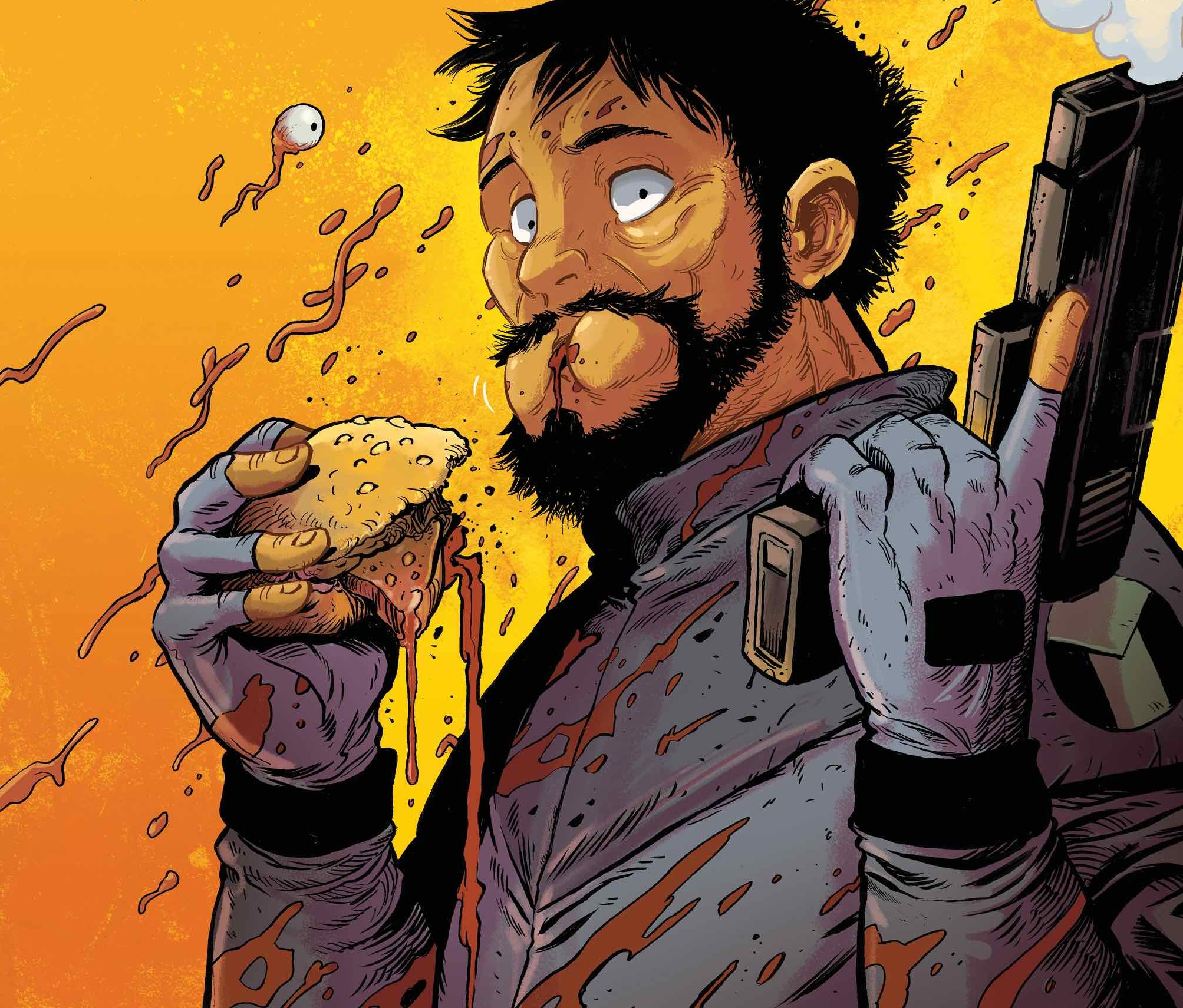 EXCLUSIVE Titan Reveal: Rafael Garcia: Henchman #1