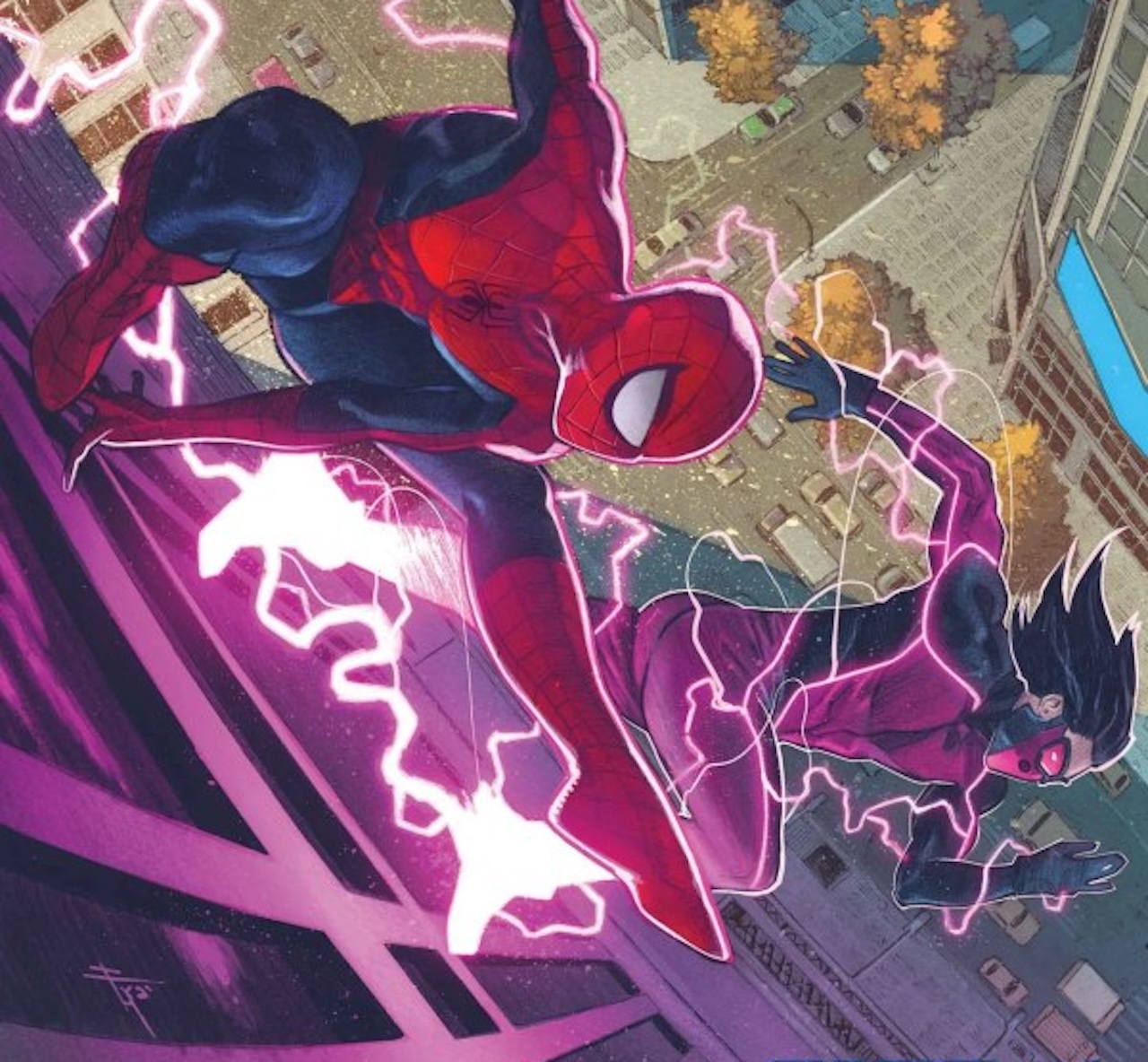 EXCLUSIVE Marvel Preview: Amazing Spider-Man Annual #1