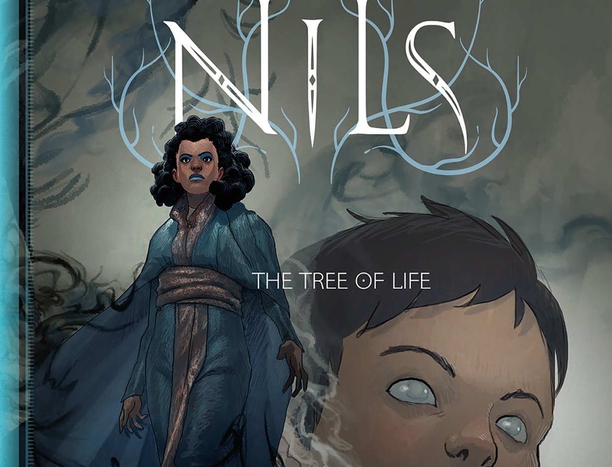 Exclusive Preview: Magnetic Press & Oni Press Present a new edition of 'NILS: TREE OF LIFE'