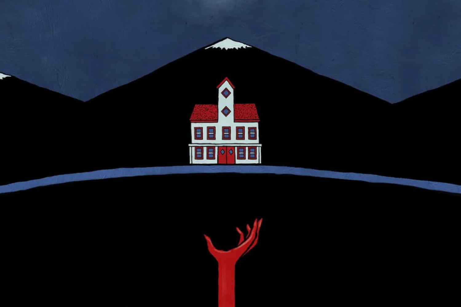 "It came from a family story": Abbey Luck on trauma and growth in 'Pig Wife'