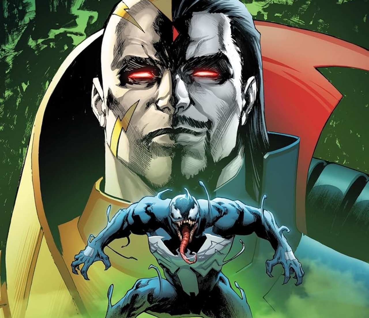 'Sinister’s Six' #3 is a brutal, death-filled finale