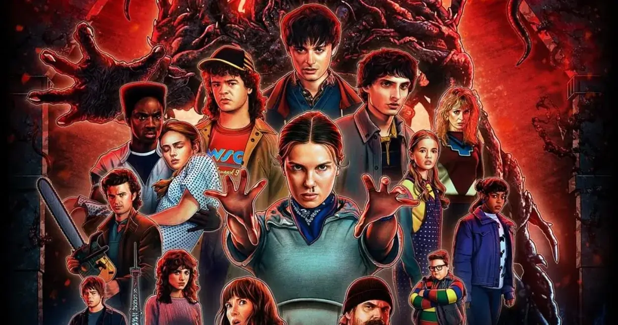 'Stranger Things' finally references the Philadelphia Experiment