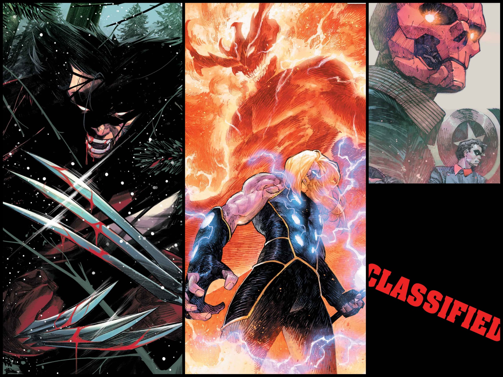 Marvel reveals March 2026 covers and solicits as the Ultimate Universe heads toward its Endgame