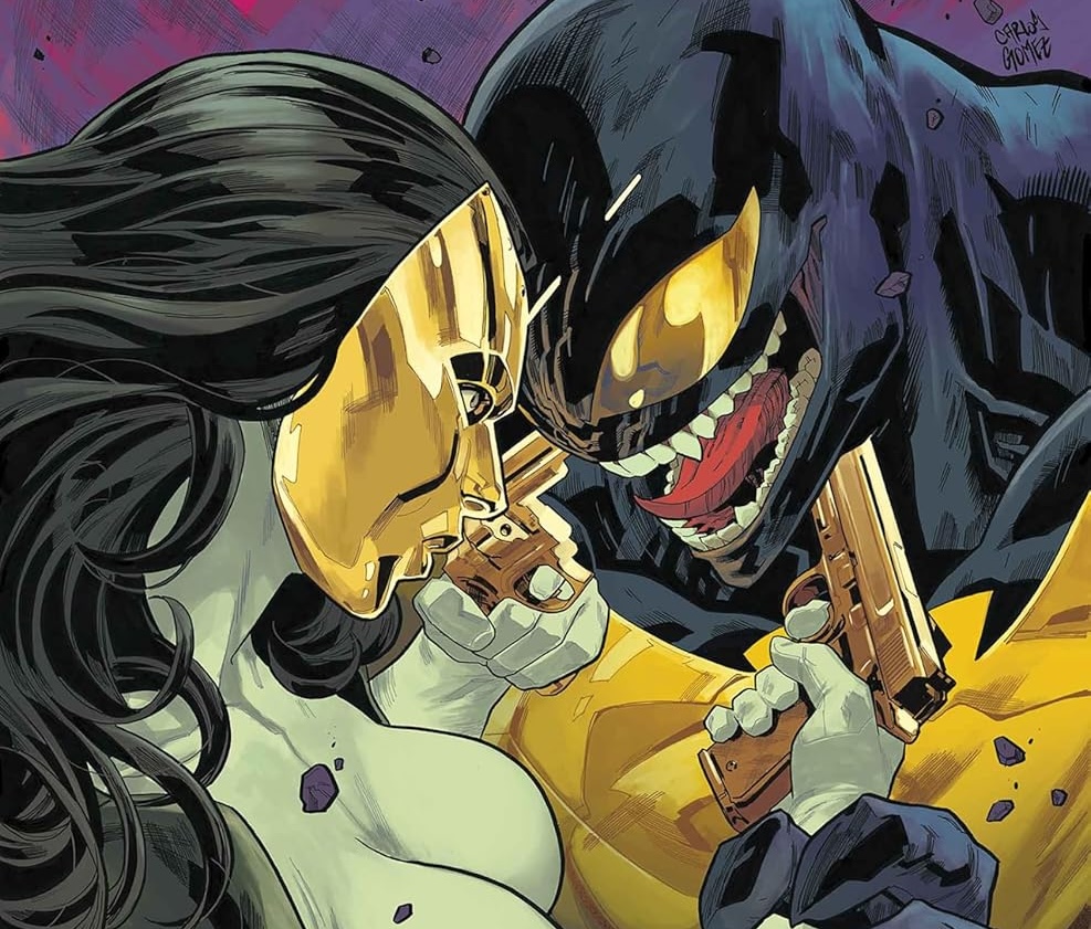 Venom Unleashed #15 Call for Questions: Ask Jordan D. White anything