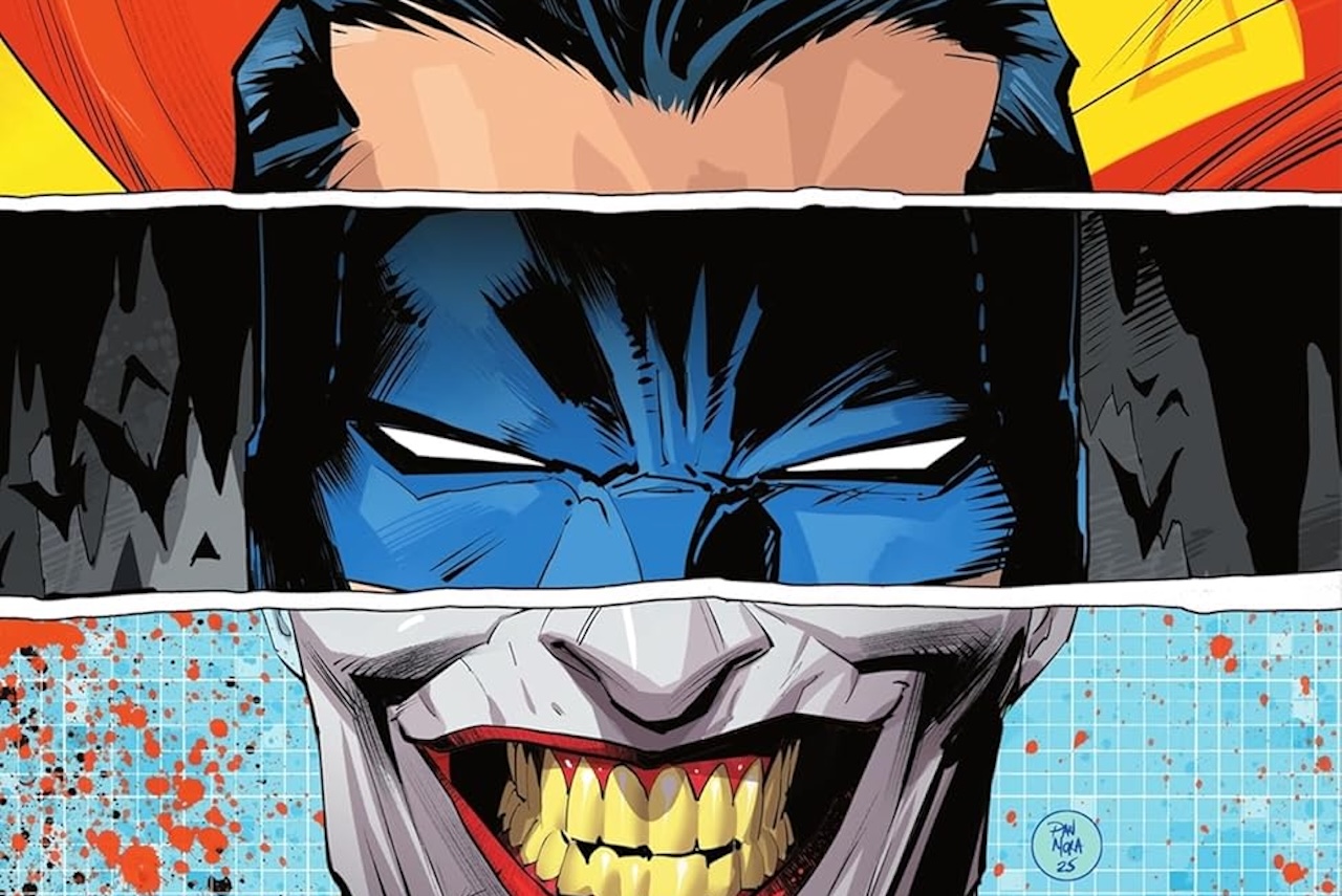 'Batman/Superman: World’s Finest' #46 is a reminder of how over the top superhero comics can be